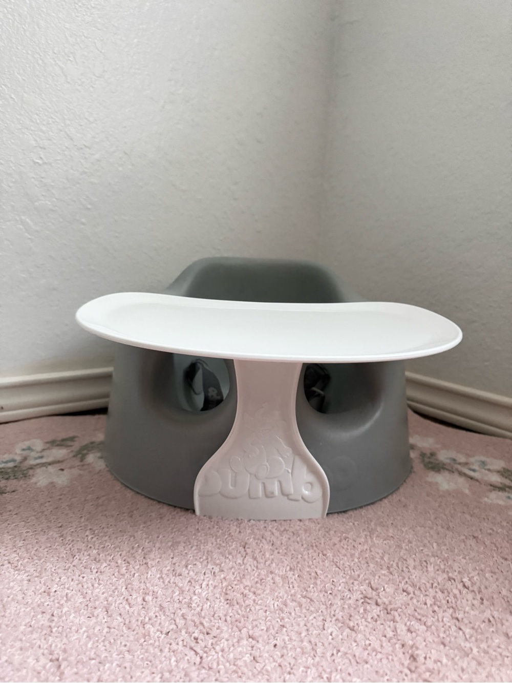 Bumbo floor seat plus